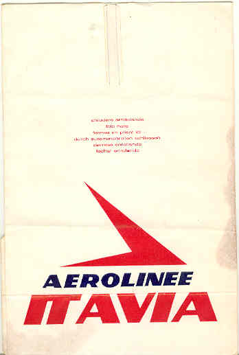 Aerolinee Itavia