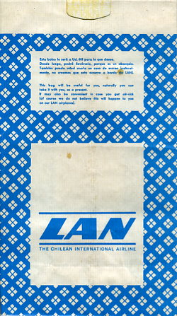 LAN Chile