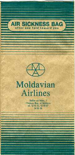 Moldavian Airlines