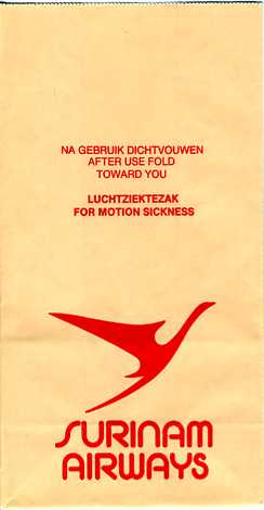 Surinam Airways